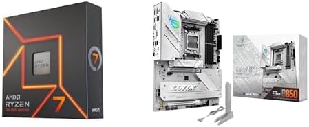 AMD Ryzen 7 7700X + ROG Strix B850-A Gaming WiFi
