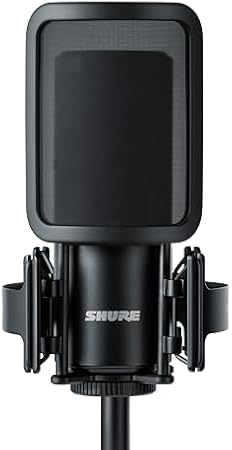 SHURE SM4 ホームレコーディングマイクロホンキット SM4-K-KIT の商品画像 12