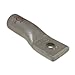 MLA6-5/16 Aluminum Long Barrel One Hole Compression Lugs in Gray [Set of 3]