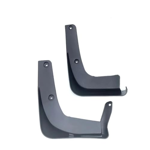 Guardabarros Kia Sorento 2008 2009 2010 2011 2012 kit completo 3