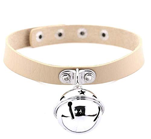Preisvergleich Produktbild Halskette Choker Halskette Glocken Chocker Handmade Boho Gothic Modeschmuck