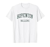 Hopkinton High School...image