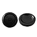 Tebatu CCD Dust Cap C-Mount Dust Protective Cover for CCTV Movie Surveillance Camera Lens Accessories 5PCS