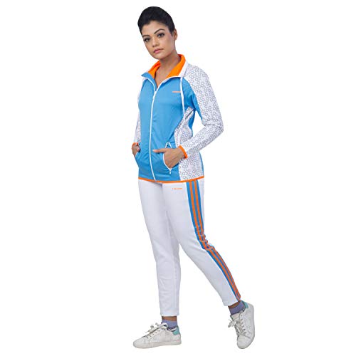 Image of HEAD HGTS-01 Lower for Womens, Size - XX-Large, Colour - Sky-Blue /White /Orange