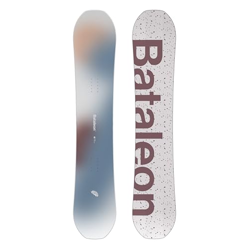 26-27 BATALEON Women's MOJO �o�^���I�� �E�B�����Y ���W�� 3BT �g���v���x�[�X�e�N�m���W�[ SNOWBOARD �X�m�[�{�[�h �X�m�{ FREESTYLE ALLROUND �O���g�� ������ �_�炩�� Lady's (143c