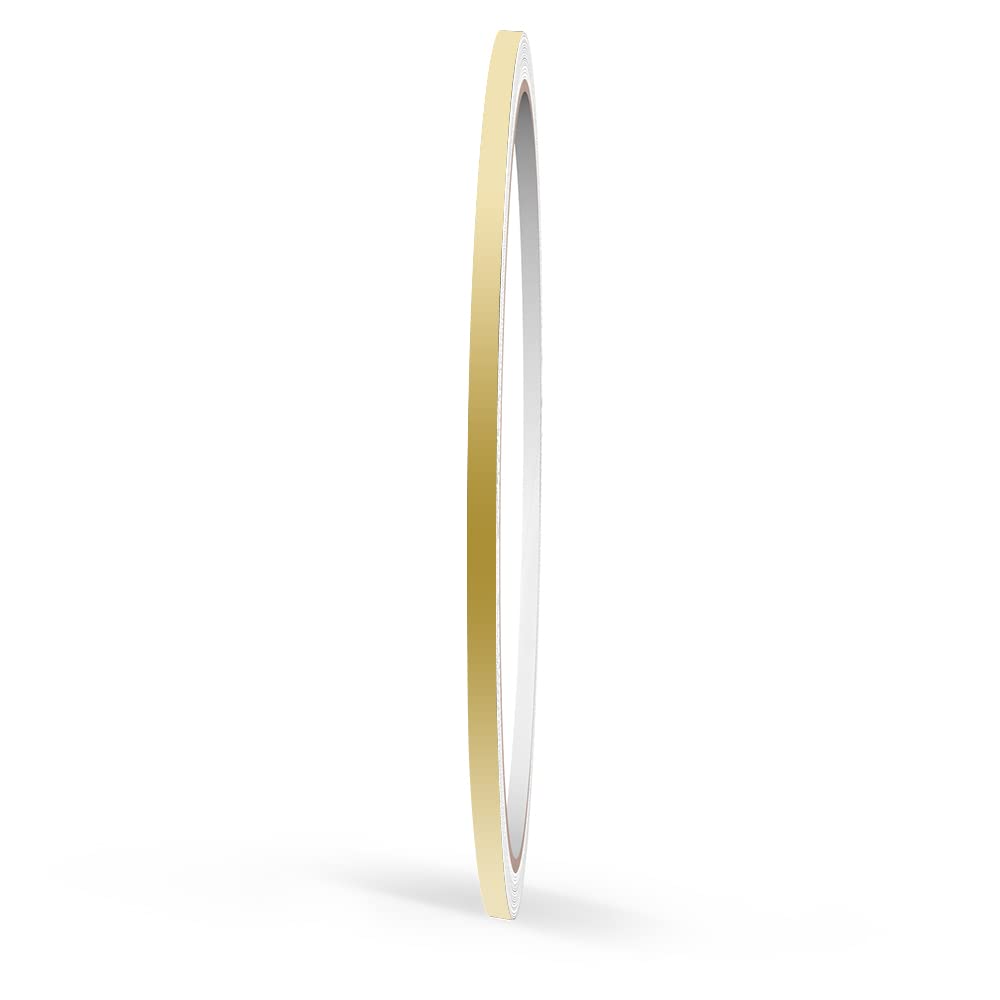 HPX Striscia Adesiva Oro - 10 Metri - Al Prezzo Più Basso - CROP - Foto 13