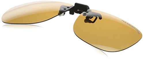 Cocoons Polarized Square Flip-up