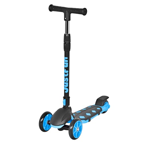 Patinete 3 Rodas Infantil Radical Ajustável Crianças, Holtter