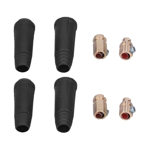 Welding Quick Coupler,Welding Quick Connector Pair,Welding Cable Coupling Connector,Welding Connector Plug,For 1025mm Cable connector,