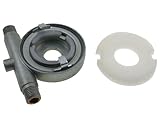 2EXTREME Tachoantrieb Tachoschnecke kompatibel für Hercules Sachs Prima M 2 3 4 5 S Mofa, Moped16 Zoll