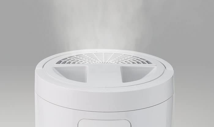 Amazon | THREEUP スリーアップ 多機能スチーム加湿器 スチームポット