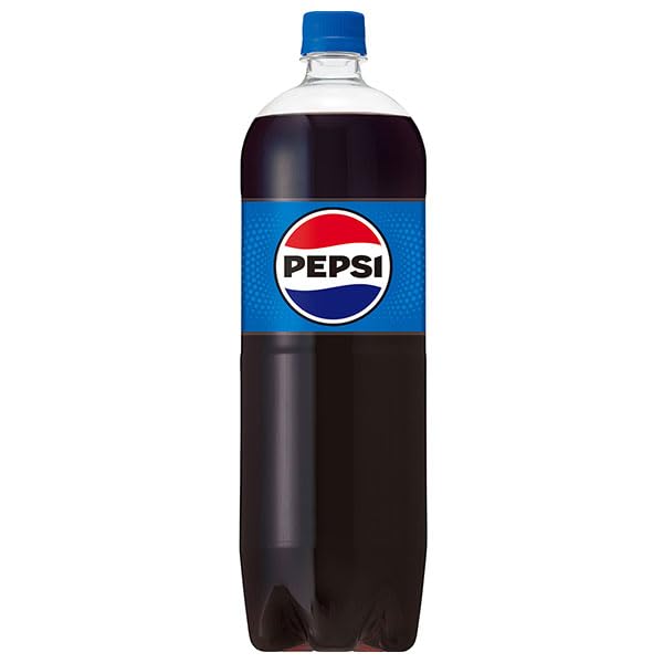 ペプシのペットボトル Amazon.co.jp: サントリー ペプシコーラ 1.5Lペットボトル×8本入
