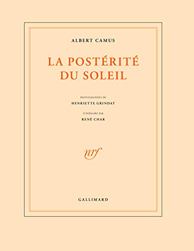 La Postérité du soleil Livre PDF Gratuit
