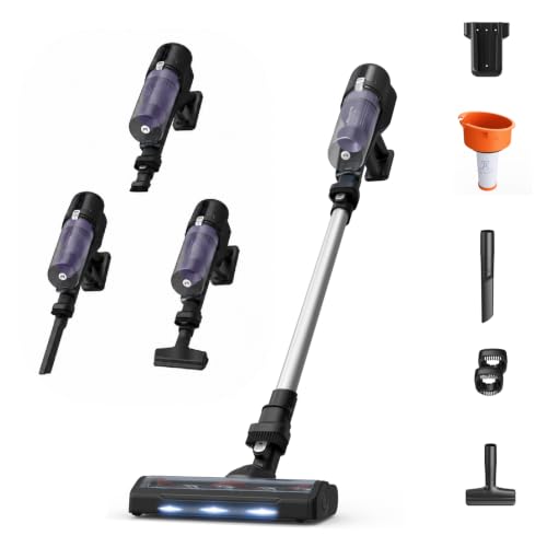 Rowenta X-Pert 5.80, Aspiradora Escoba Sin Cable, 150 W, 40 min Autonomía, Ultraligera RH5A35