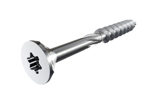 Suki, Set di viti a testa svasata per legno