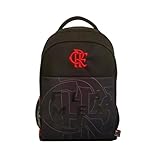 Mochila Esportiva Escolar Futebol Flamengo Mengão 14005