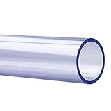 □Aplicación□-Tubos redondos rígidos de PVC ampliamente utilizados en el transporte de líquidos industriales,tratamiento de agua y otros industriales,suministro de agua,decoración y otras industrias.