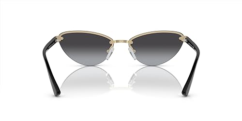 Armani Exchange Womens Ax2049s Cat Eye Sunglasses4