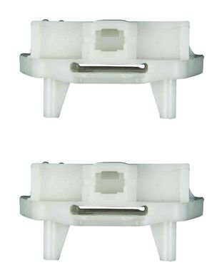 Window Regulator Repair Clips (2) Front (left/right) RegulatorFix for Buick Rendezvous