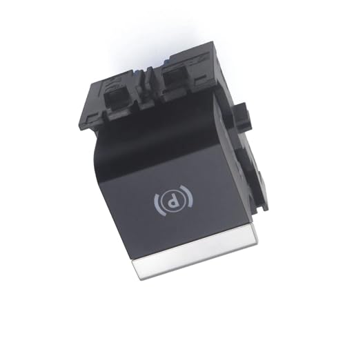 Evite fallos de aparcamiento con el botón freno mano eléctrico Citroen C5 C4 9813146377