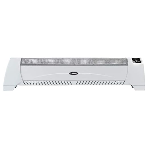 Silent Baseboard Heater