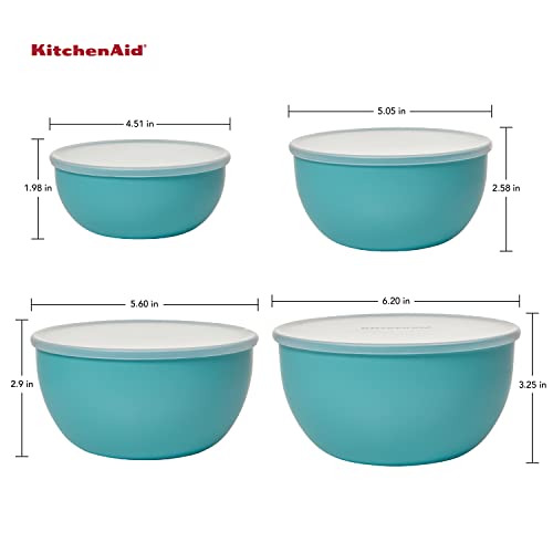 Conjunto de tigelas universais de preparação para cozinha, 1 EA