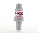 Shok Blok SB-FPV-60 Water Filter Pressure Regulator Protection Valve for RO & Filter Systems - 1/4' QC Ports...
