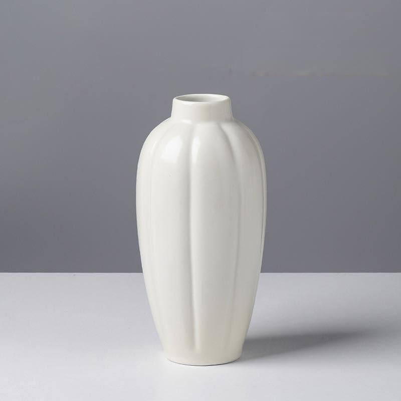 Vaso per Fiori Nuovo Stile Cinese Arredamento per la casa Sala da tè Disposizione dei Fiori Zen Vaso in Ceramica Arredamento Moderno per la casa
