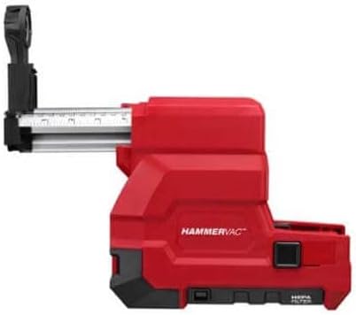 Milwaukee 2712-DE HAMMERVAC Dedicated HEPA Dust Extractor New