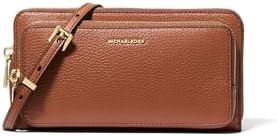 Michael Kors Women's Jet Set Large Continental Crossbody Wallet