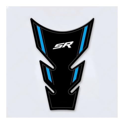 Protection réservoir autocollants de réservoir de carburant pour 675SR-R