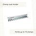 Woodriver Parallel Clamp Rack
