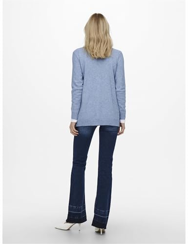 ONLY Onllesly / Open Cardigan KNT Noos Allure Femme - vue 6