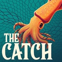 The Catch Podcast Por Foreign Policy arte de portada
