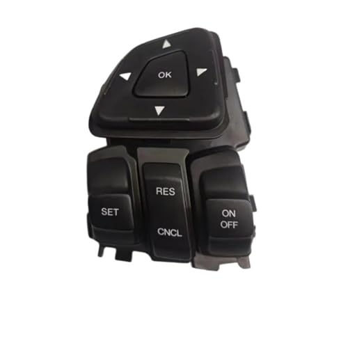 Boutons multifonctions pour volant Ford Edge et Explorer 2012-2015