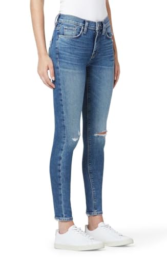 Hudson Jeans Women's Nico Mid Rise, Super Skinny Jean2