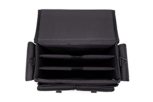 Bolso para laptop MXLT-CB3 hasta 3 laptops negro