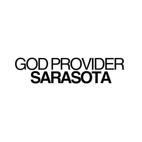 『God Provider Sarasota』のカバーアート