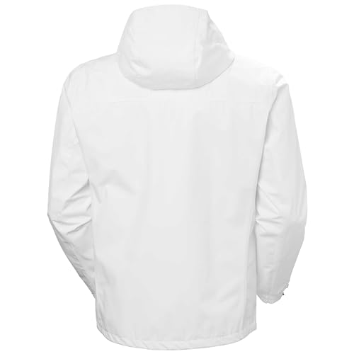 Image of Helly Hansen Men's Dubliner Jacket Waterproof, Windproof, Breathable Shell Rain Coat with Packable Hood
