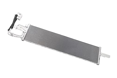 Acdelco Gm Genuine Parts 39021417 Automatic Transmission Auxiliary Fluid Cooler #TOP1