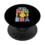 Photo Gallery in my softball mom era festa della mamma softball retro popsockets popgrip adesivo Photo Gallery in my softball mom era festa della mamma softball retro popsockets popgrip adesivo