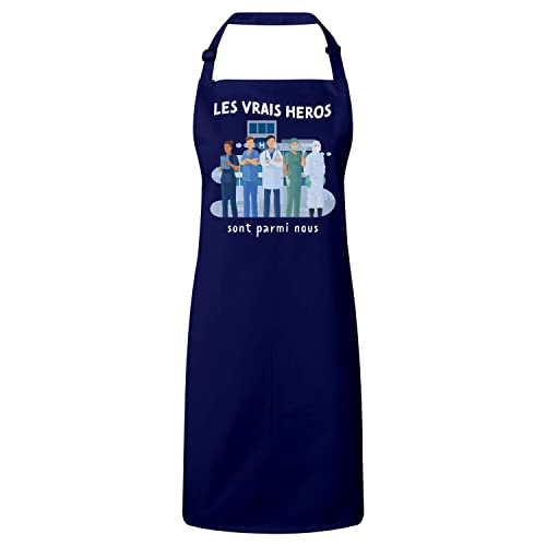 Tablier cuisine premium textile résistant pour les passionnés de cuisine