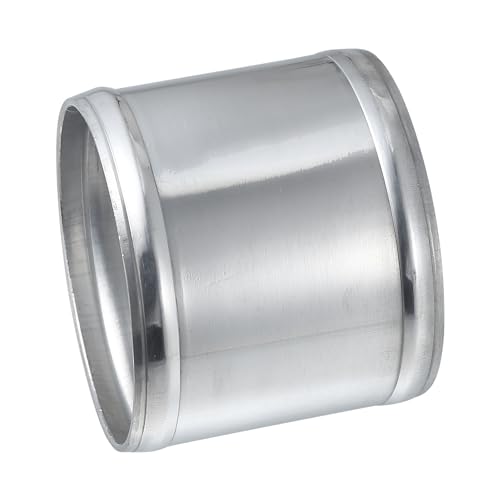 A ABSOPRO Car Adapter Joiner Pipe Universal 89mm 3.50