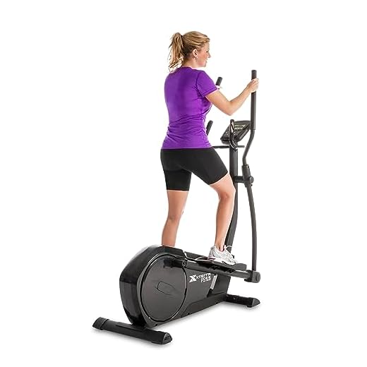 XTERRA Fitness FS1.5 Elliptical Machine Trainer