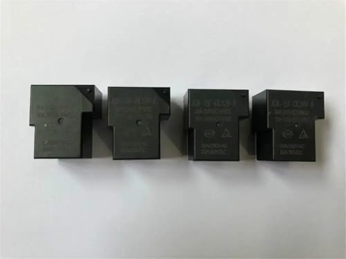 Relais T-90 JQX-15F 24V 30A haute capacité de commutation