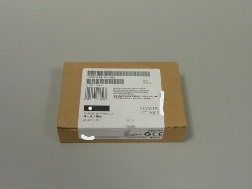 Automate industriel module PLC 6ES7134-4JB51-0AB0 sous boîte d'origine scellée