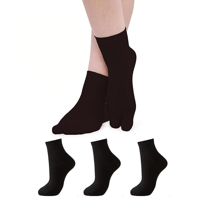 t trendy mart Premium Cotton Ankle Socks for Men and Women | Breathable Soft Stretch Premium Wear Socks | Comfortable Casual Socks-picture-24