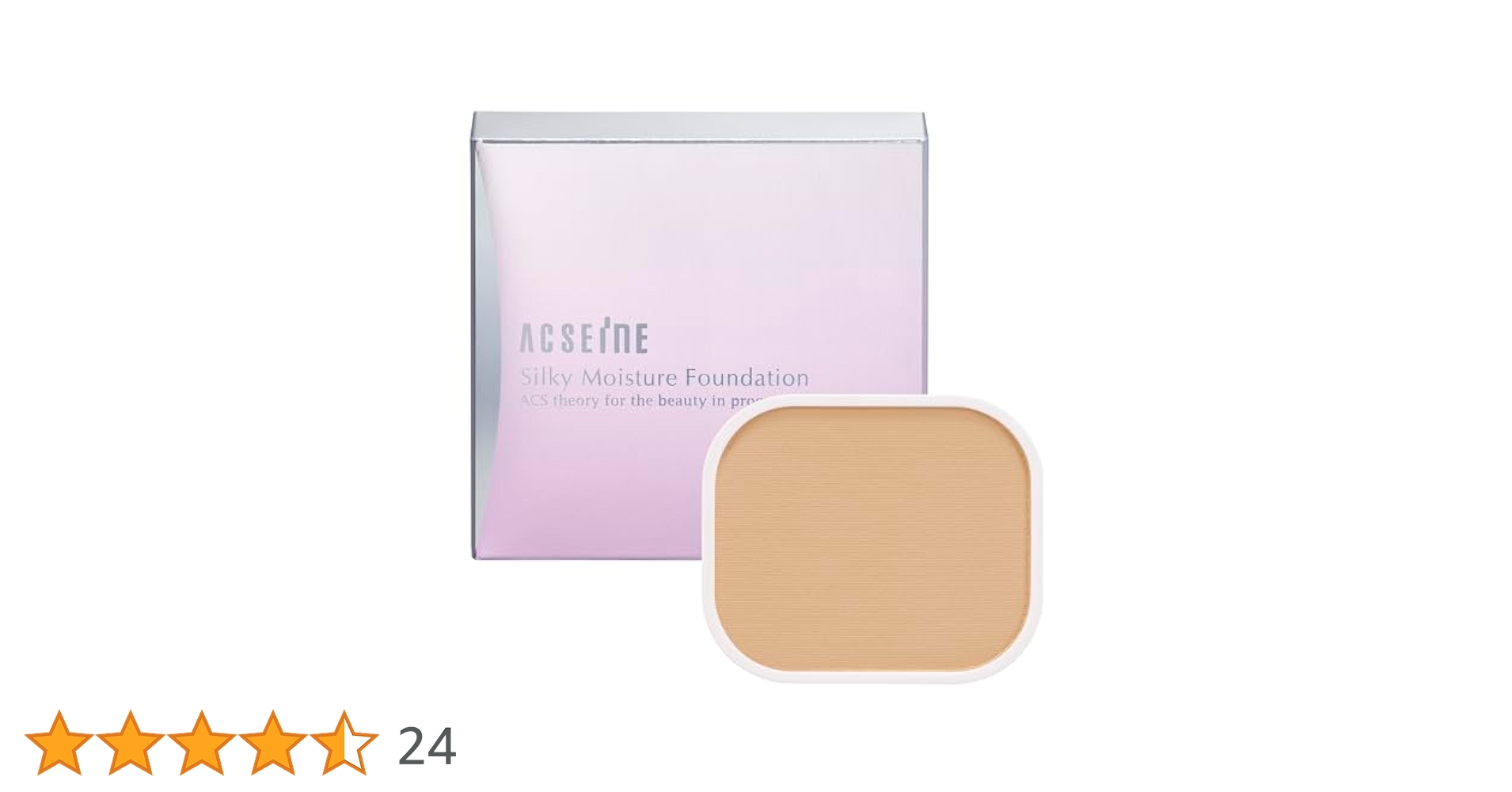 アクセーヌ シルキィモイスチュア ファンデーション N リフィル N30 2個 Amazon.co.jp: アクセーヌ (ACSEINE) シルキィモイスチュア