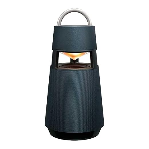 CAIXA DE SOM BLUETOOTH LG RP4G, Verdejo, 514mm