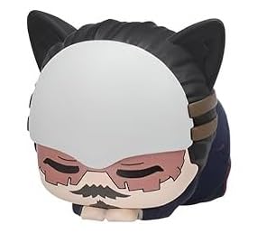 TVアニメ「ゴールデンカムイ」 おひるねこミニフィギュアVol.3 【鶴見中尉】 単品 プライズ
